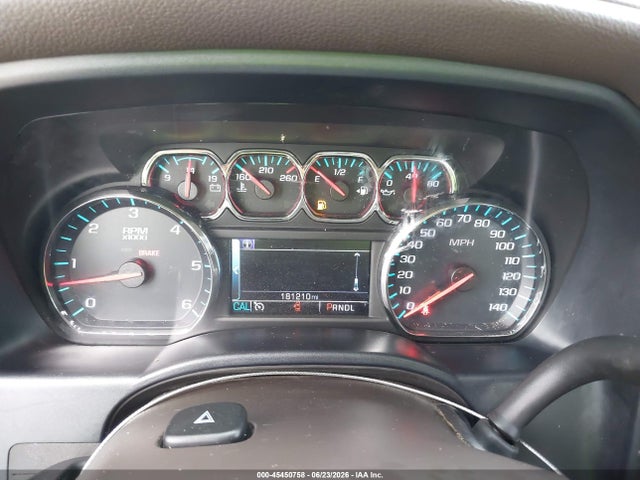 3GCUKSEC4JG178761 Chevrolet Silverado 1500 1lz
