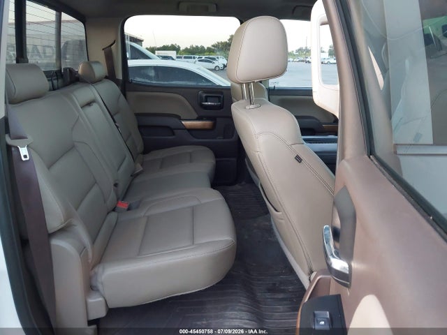 Chevrolet Silverado 1500 1lz 2018 3GCUKSEC4JG178761 Image 8