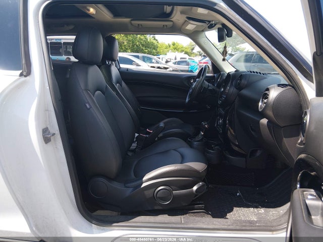 Продажа на аукционе авто 2014 Mini Paceman Cooper S, vin: WMWSS7C56EWN71917, номер лота: 45450761