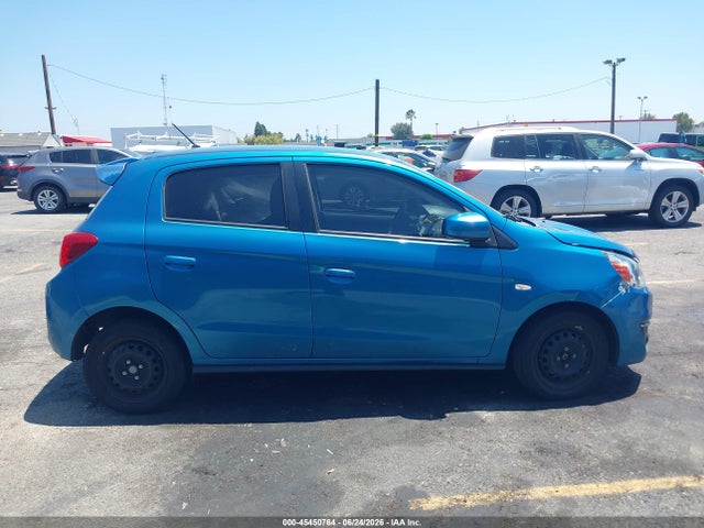 Mitsubishi MIRAGE ES 2018 ML32A3HJ2JH003024 Image 13