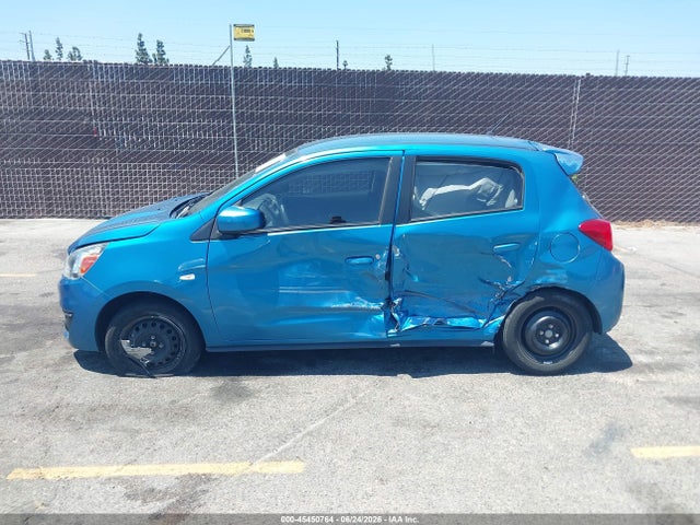 Mitsubishi MIRAGE ES 2018 ML32A3HJ2JH003024 Image 14