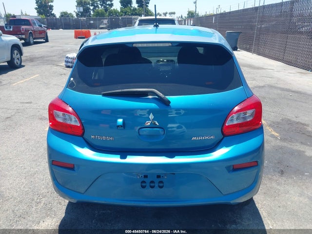 Mitsubishi MIRAGE ES 2018 ML32A3HJ2JH003024 Image 16