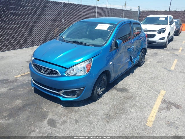 Mitsubishi MIRAGE ES 2018 ML32A3HJ2JH003024 Image 2