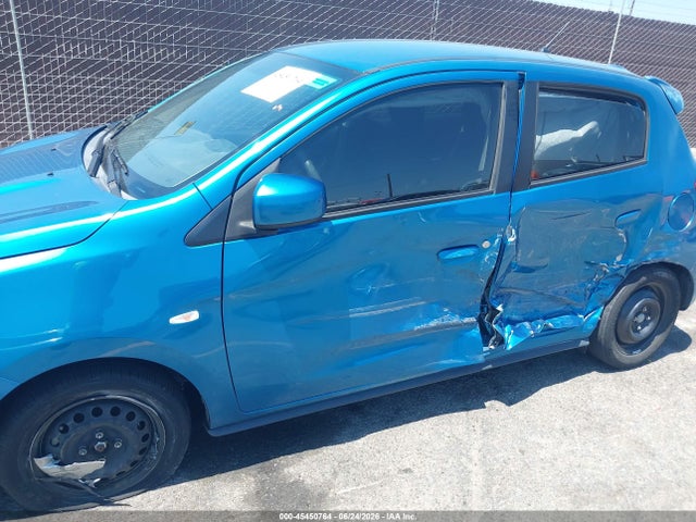 Mitsubishi MIRAGE ES 2018 ML32A3HJ2JH003024 Image 6