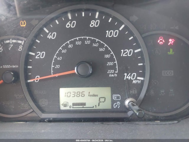 Mitsubishi MIRAGE ES 2018 ML32A3HJ2JH003024 Image 7