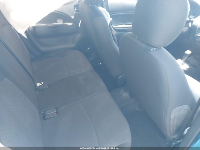 Mitsubishi MIRAGE ES 2018 ML32A3HJ2JH003024 Image 8
