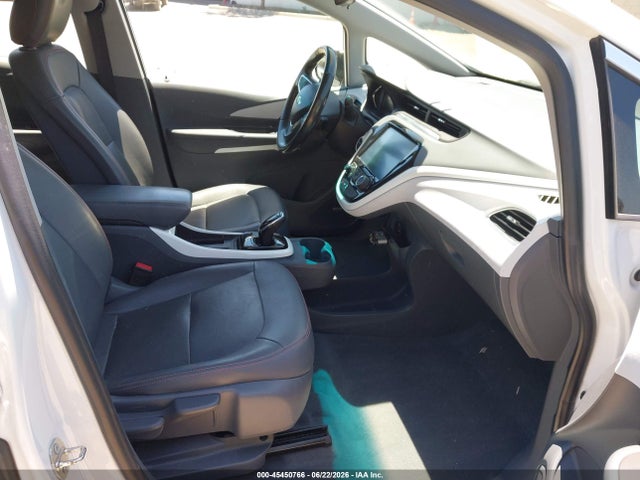 2018 Chevrolet Bolt Ev Premier მანქანა იყიდება აუქციონზე, vin: 1G1FX6S06J4141048, აუქციონის ნომერი: 45450766