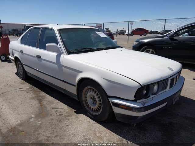 1992 Bmw 525 I Automatic მანქანა იყიდება აუქციონზე, vin: WBAHD6311NBJ72190, აუქციონის ნომერი: 45450771
