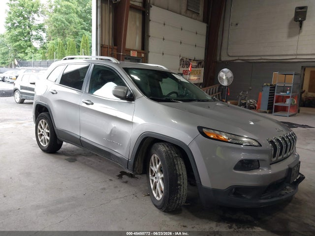 Aukcja sprzedaży 2016 Jeep Cherokee Latitude, vin: 1C4PJMCBXGW140628, numer aukcji: 45450772