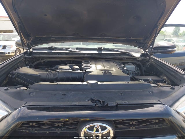 Toyota 4runner Limited 2017 JTEBU5JR7H5424115 Image 10