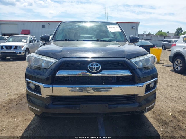 Toyota 4runner Limited 2017 JTEBU5JR7H5424115 Image 12