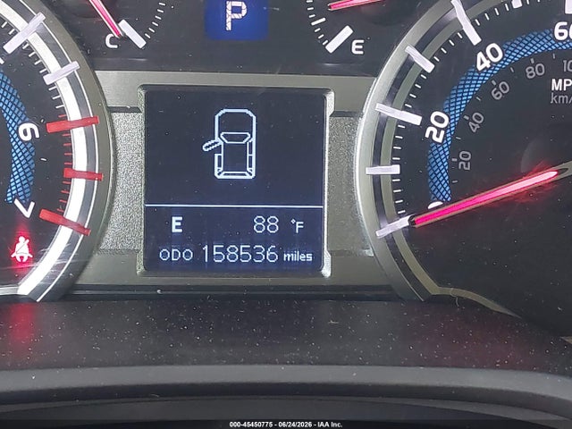 Toyota 4runner Limited 2017 JTEBU5JR7H5424115 Image 15