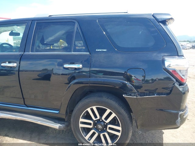 Toyota 4runner Limited 2017 JTEBU5JR7H5424115 Image 17