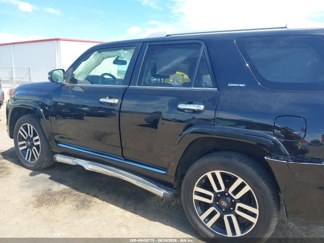 Toyota 4runner Limited 2017 JTEBU5JR7H5424115 Image 18