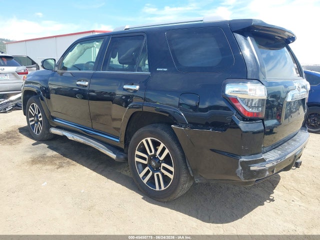 Toyota 4runner Limited 2017 JTEBU5JR7H5424115 Image 3