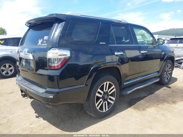 Toyota 4runner Limited 2017 JTEBU5JR7H5424115 Image 4