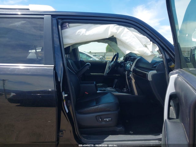 Toyota 4runner Limited 2017 JTEBU5JR7H5424115 Image 5