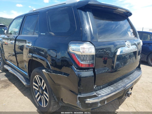Toyota 4runner Limited 2017 JTEBU5JR7H5424115 Image 6