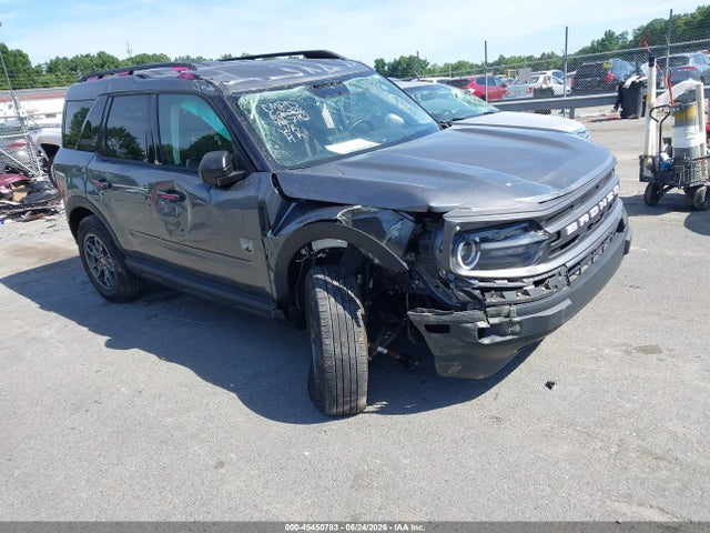 45450783 :رقم المزاد ، 3FMCR9B63RRE07182 vin ، 2024 Ford Bronco Sport Big Bend مزاد بيع