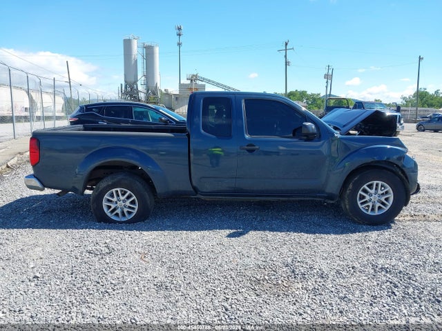 Nissan Frontier Sv-i4 2015 1N6BD0CT4FN721112 Image 14