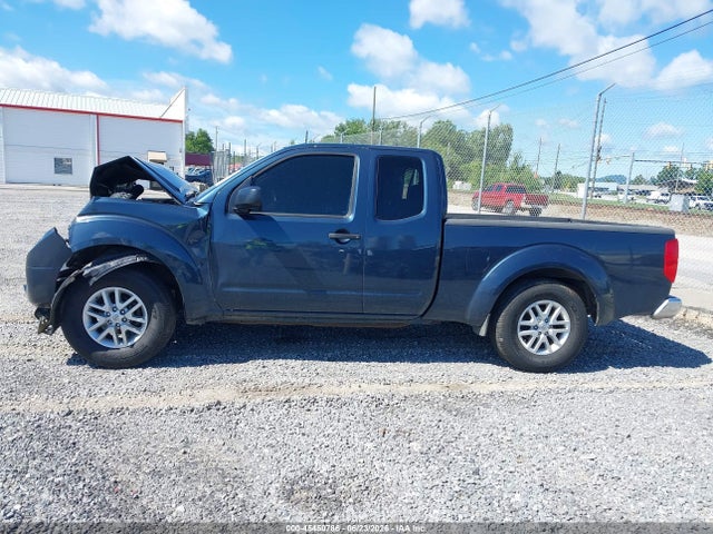 Nissan Frontier Sv-i4 2015 1N6BD0CT4FN721112 Image 15