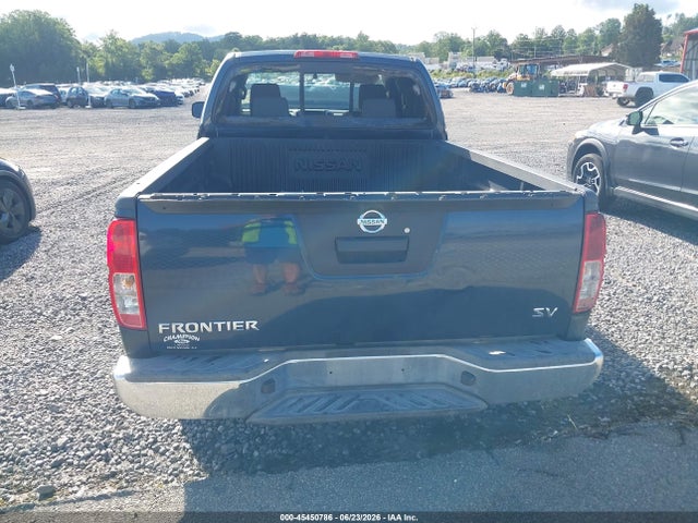 Nissan Frontier Sv-i4 2015 1N6BD0CT4FN721112 Image 17