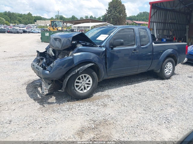 Nissan Frontier Sv-i4 2015 1N6BD0CT4FN721112 Image 2