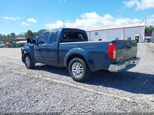 Nissan Frontier Sv-i4 2015 1N6BD0CT4FN721112 Image 3