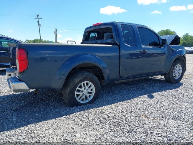 Nissan Frontier Sv-i4 2015 1N6BD0CT4FN721112 Image 4