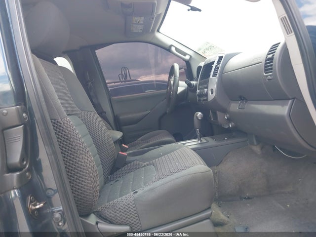 Nissan Frontier Sv-i4 2015 1N6BD0CT4FN721112 Image 5