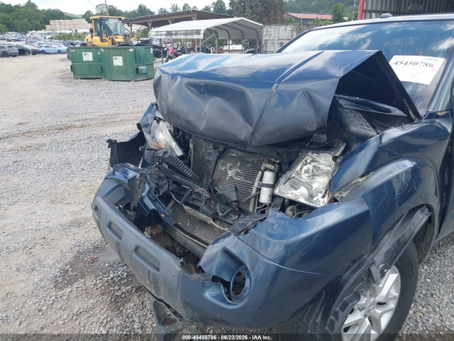 Nissan Frontier Sv-i4 2015 1N6BD0CT4FN721112 Image 6