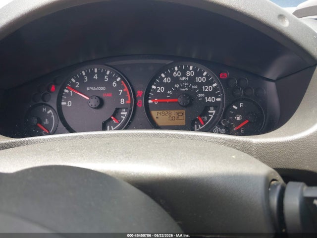 Nissan Frontier Sv-i4 2015 1N6BD0CT4FN721112 Image 7