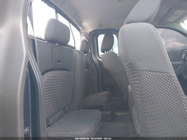 Nissan Frontier Sv-i4 2015 1N6BD0CT4FN721112 Image 8