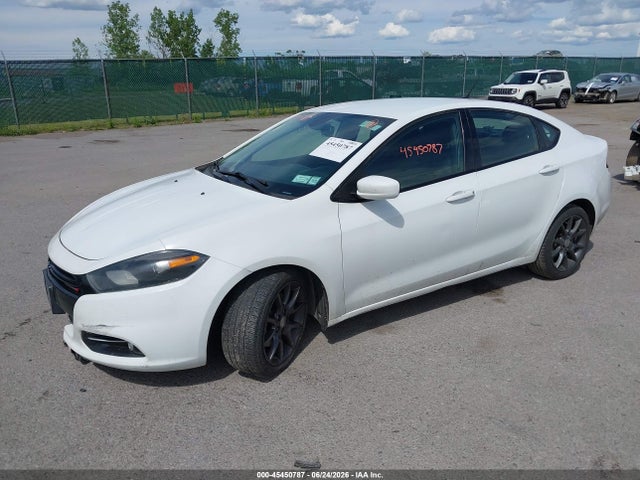 Auction sale of the 2016 Dodge Dart Sxt Sport Rallye, vin: 1C3CDFFA9GD818337, lot number: 45450787
