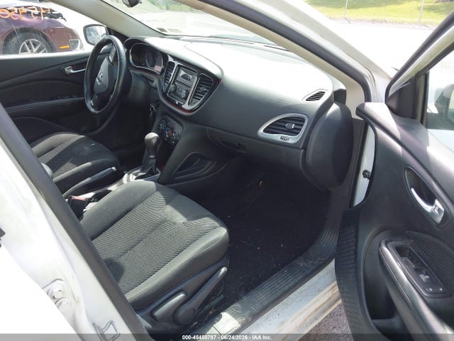 45450787 :رقم المزاد ، 1C3CDFFA9GD818337 vin ، 2016 Dodge Dart Sxt Sport Rallye مزاد بيع