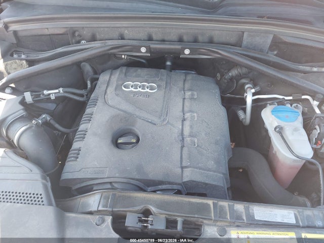 Продажа на аукционе авто 2017 Audi Q5 2.0t Premium, vin: WA1L2AFP8HA049898, номер лота: 45450789