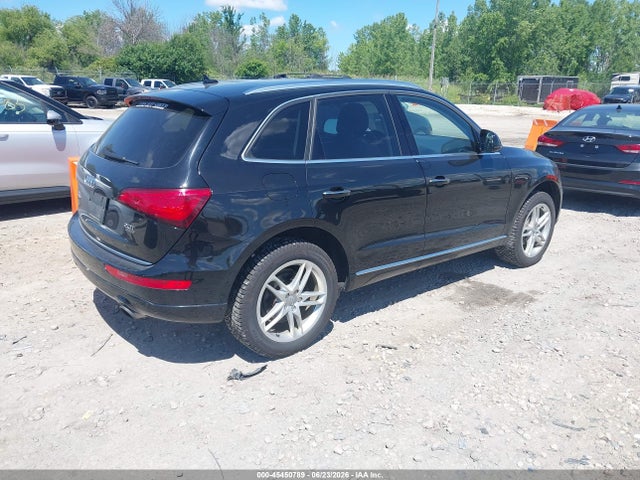 Продажа на аукционе авто 2017 Audi Q5 2.0t Premium, vin: WA1L2AFP8HA049898, номер лота: 45450789