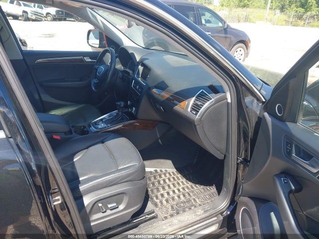 Продажа на аукционе авто 2017 Audi Q5 2.0t Premium, vin: WA1L2AFP8HA049898, номер лота: 45450789