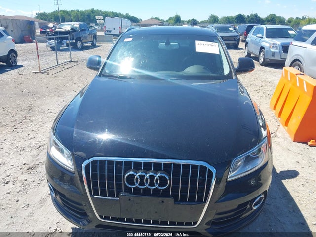 Продажа на аукционе авто 2017 Audi Q5 2.0t Premium, vin: WA1L2AFP8HA049898, номер лота: 45450789