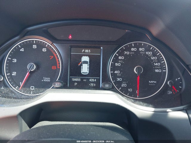 Продажа на аукционе авто 2017 Audi Q5 2.0t Premium, vin: WA1L2AFP8HA049898, номер лота: 45450789