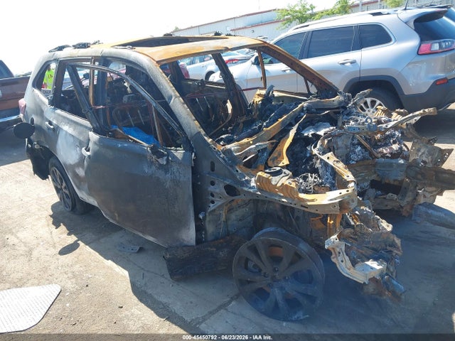 2020 Subaru Forester Sport მანქანა იყიდება აუქციონზე, vin: JF2SKARCXLH566390, აუქციონის ნომერი: 45450792