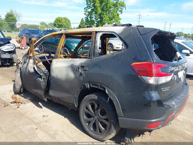 Aukcja sprzedaży 2020 Subaru Forester Sport, vin: JF2SKARCXLH566390, numer aukcji: 45450792
