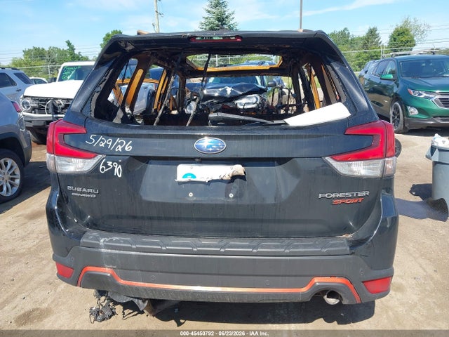 Aukcja sprzedaży 2020 Subaru Forester Sport, vin: JF2SKARCXLH566390, numer aukcji: 45450792