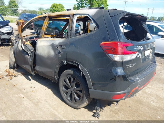 Aukcja sprzedaży 2020 Subaru Forester Sport, vin: JF2SKARCXLH566390, numer aukcji: 45450792