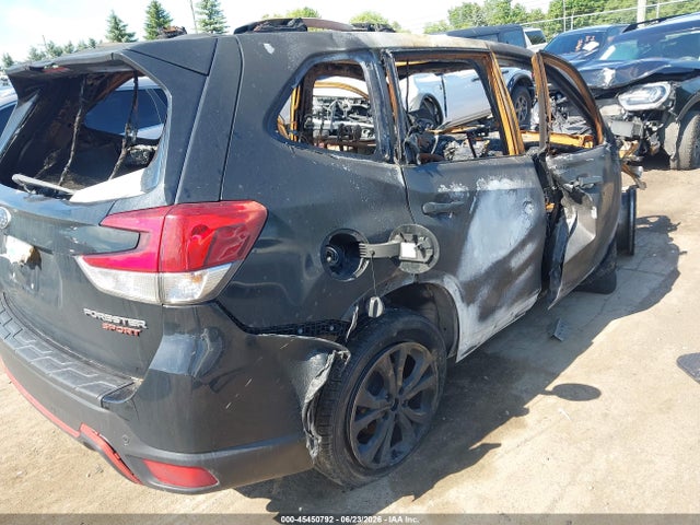 Aukcja sprzedaży 2020 Subaru Forester Sport, vin: JF2SKARCXLH566390, numer aukcji: 45450792