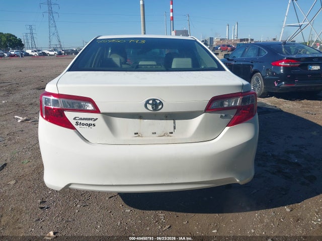 Продаж на аукціоні авто 2013 Toyota Camry Le, vin: 4T1BF1FK9DU644404, номер лоту: 45450793