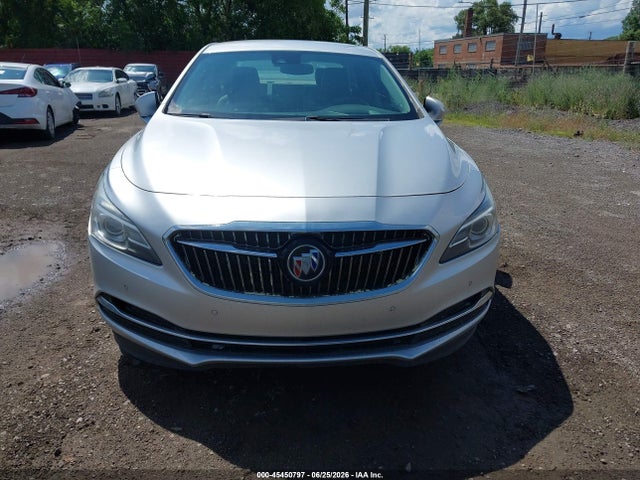 45450797 :رقم المزاد ، 1G4ZR5SSXHU183478 vin ، 2017 Buick Lacrosse Premium مزاد بيع