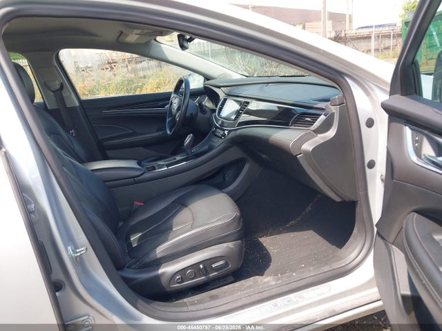 45450797 :رقم المزاد ، 1G4ZR5SSXHU183478 vin ، 2017 Buick Lacrosse Premium مزاد بيع