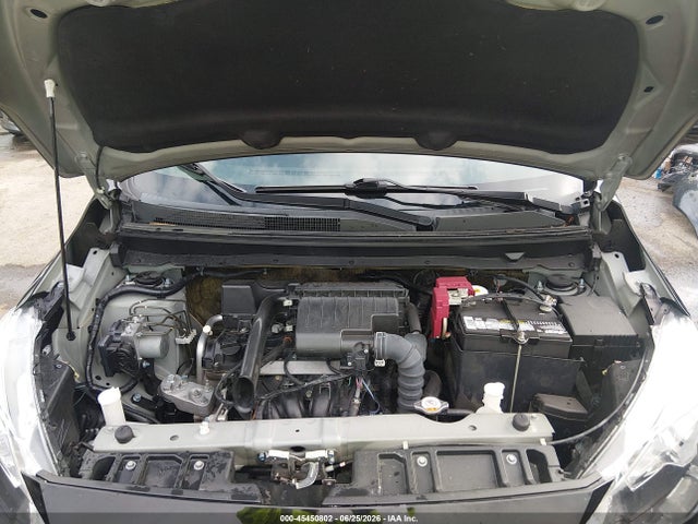 Aukcja sprzedaży 2022 Mitsubishi Mirage Es/le, vin: ML32AUHJ0NH001512, numer aukcji: 45450802