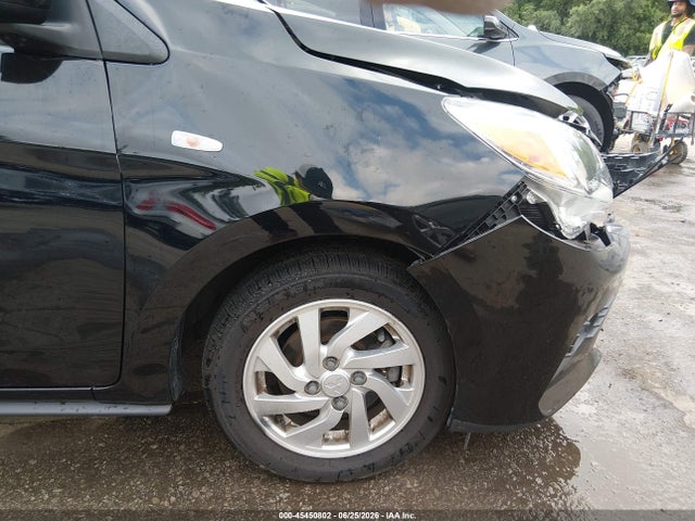 Aukcja sprzedaży 2022 Mitsubishi Mirage Es/le, vin: ML32AUHJ0NH001512, numer aukcji: 45450802